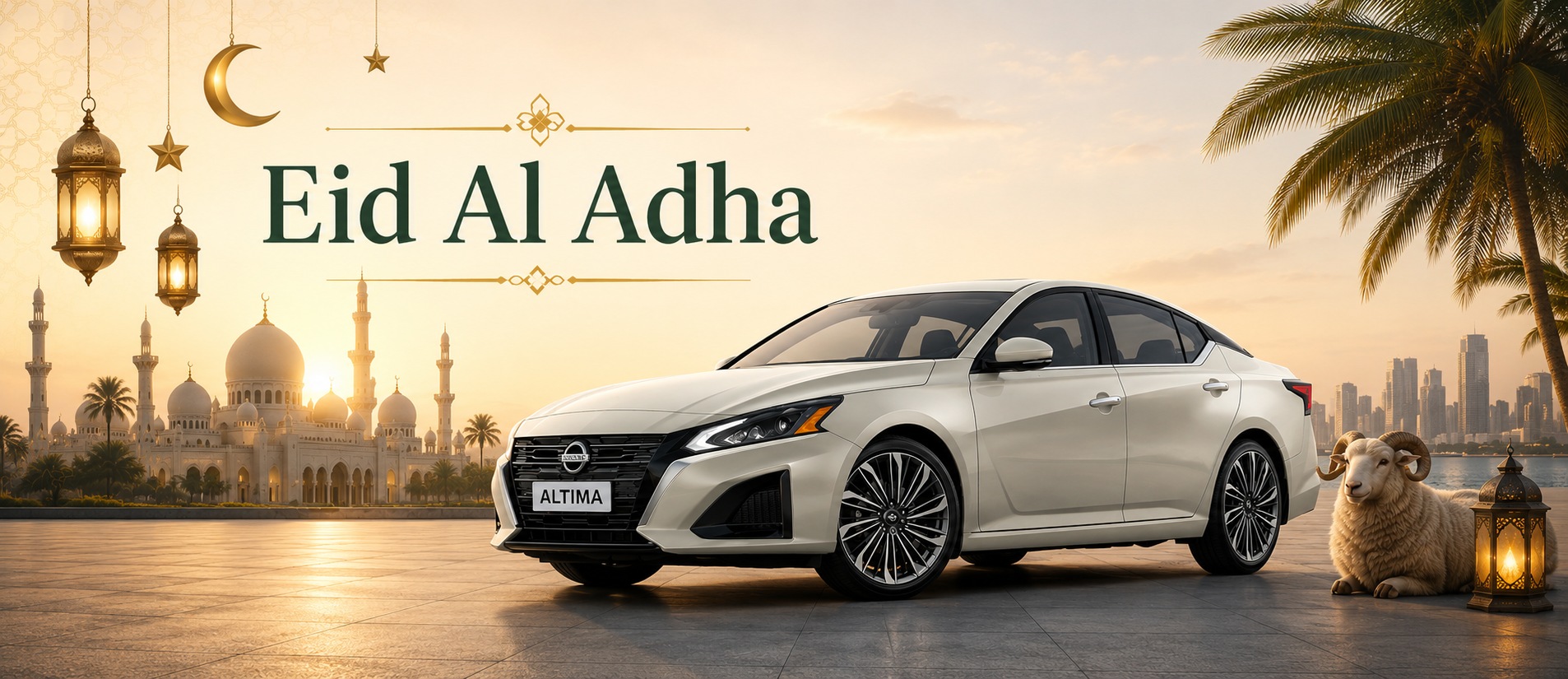 Drive Premium for Less: Smart Ways to Save on Eid Al Adha Car Rentals